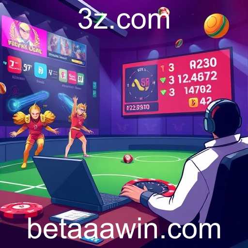 A Ascensão e Evolução do Jogo Online com aaawin