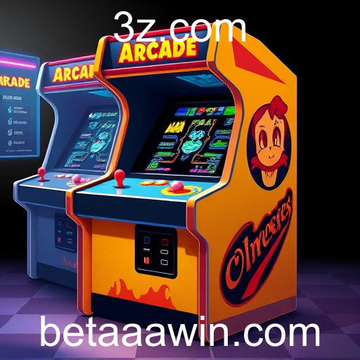 A Fascinante Evolução dos Jogos Arcade