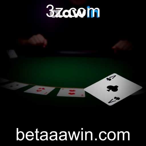 Blackjack: O Clássico dos Jogos de Cartas na Plataforma 'aaawin'