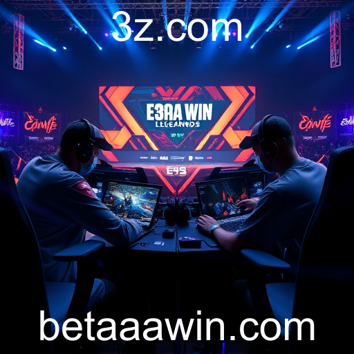A Ascensão dos eSports: Uma Nova Era de Entretenimento Competitivo