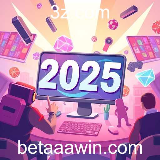 Expansão do Mercado de Jogos Online em 2025