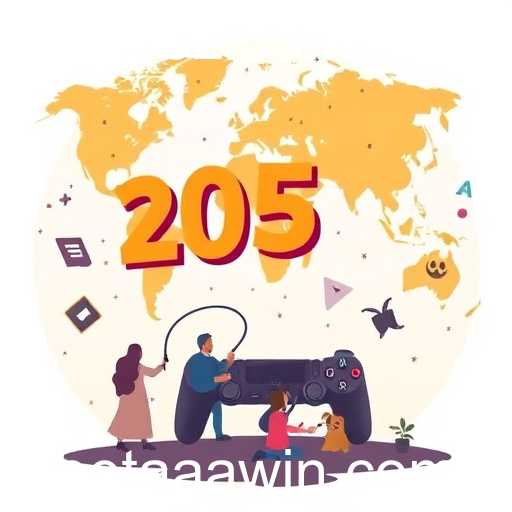 Tendências e Desafios nos Jogos Online em 2025