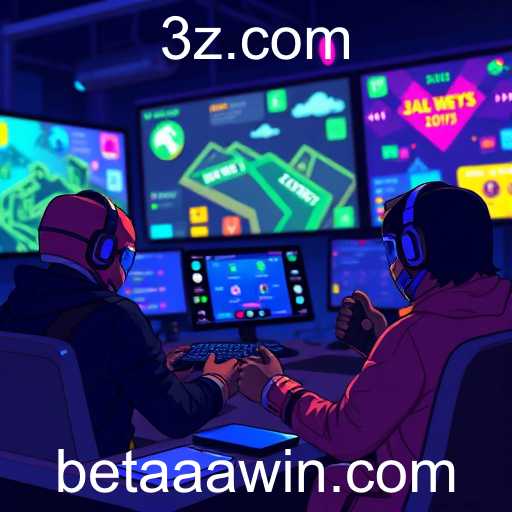 A Nova Era do Entretenimento nos Jogos Online